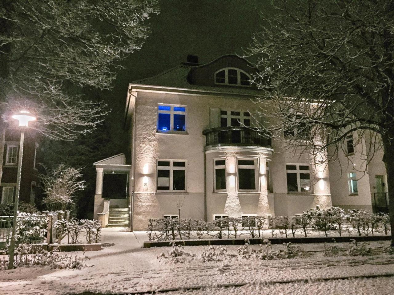 Villa Zwoelf Soltau Exterior foto