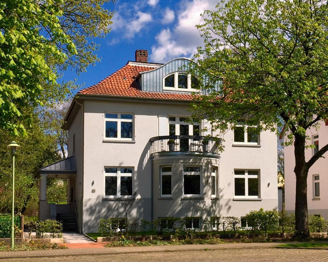 Villa Zwoelf Soltau Exterior foto
